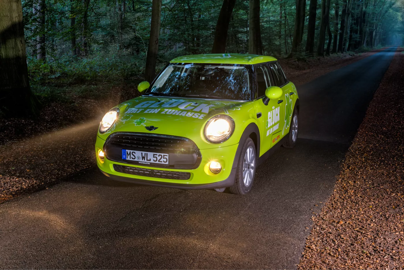 Mini Electric – MINI subcompact/supermini