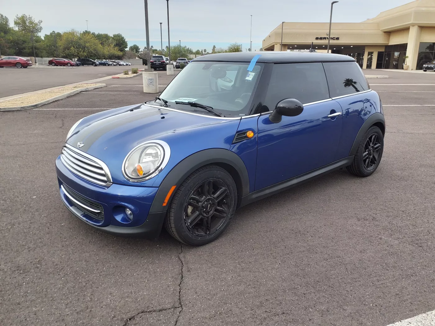 Mini Hatch – MINI supermini sport compact / hot hatch