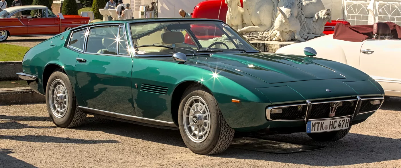Maserati Ghibli – Maserati ubl