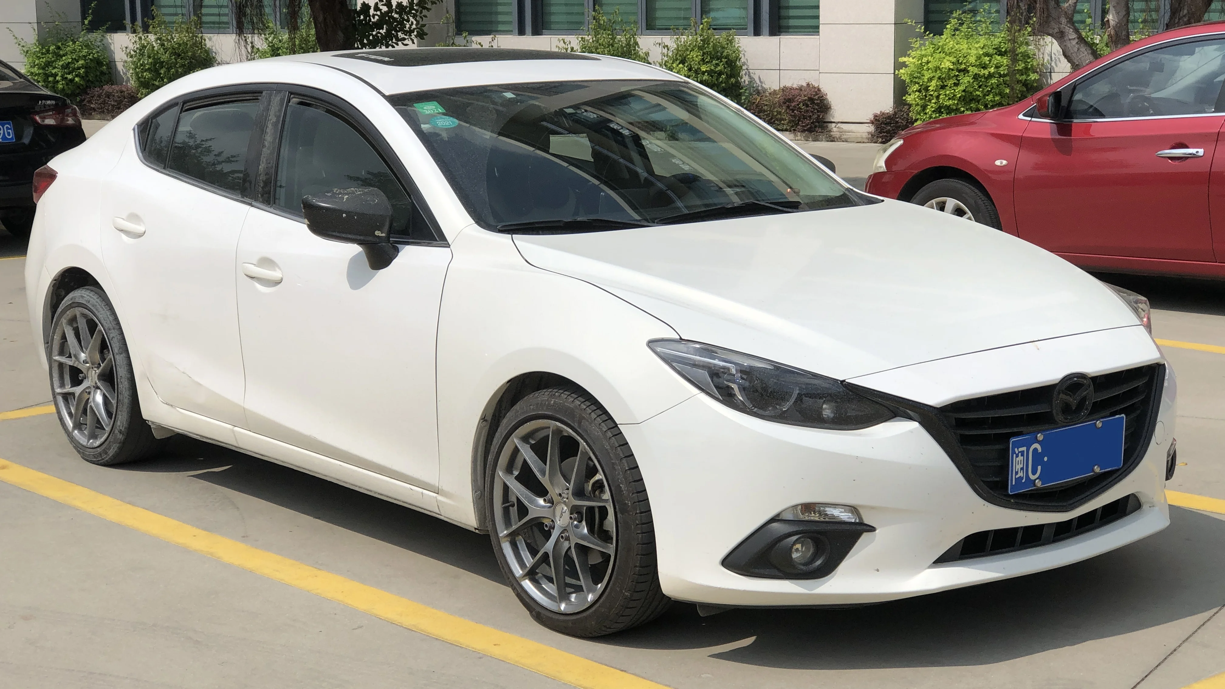 Mazda3 – Mazda compact car