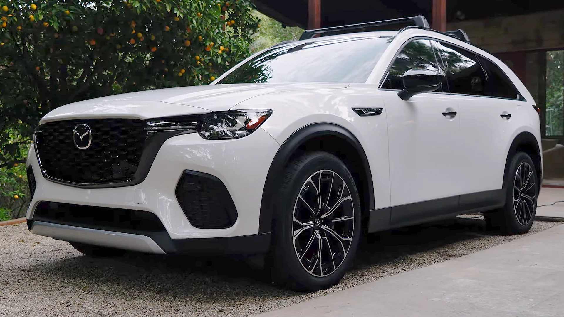 Mazda CX-90 – Mazda full-size crossover suv
