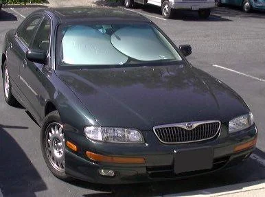 Mazda Millenia – Mazda executive car