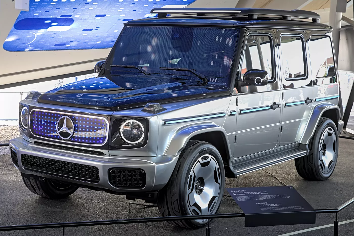 Mercedes-Benz G-Class – Mercedes-Benz military off-roader off-road vehicle luxury suv pickup truck