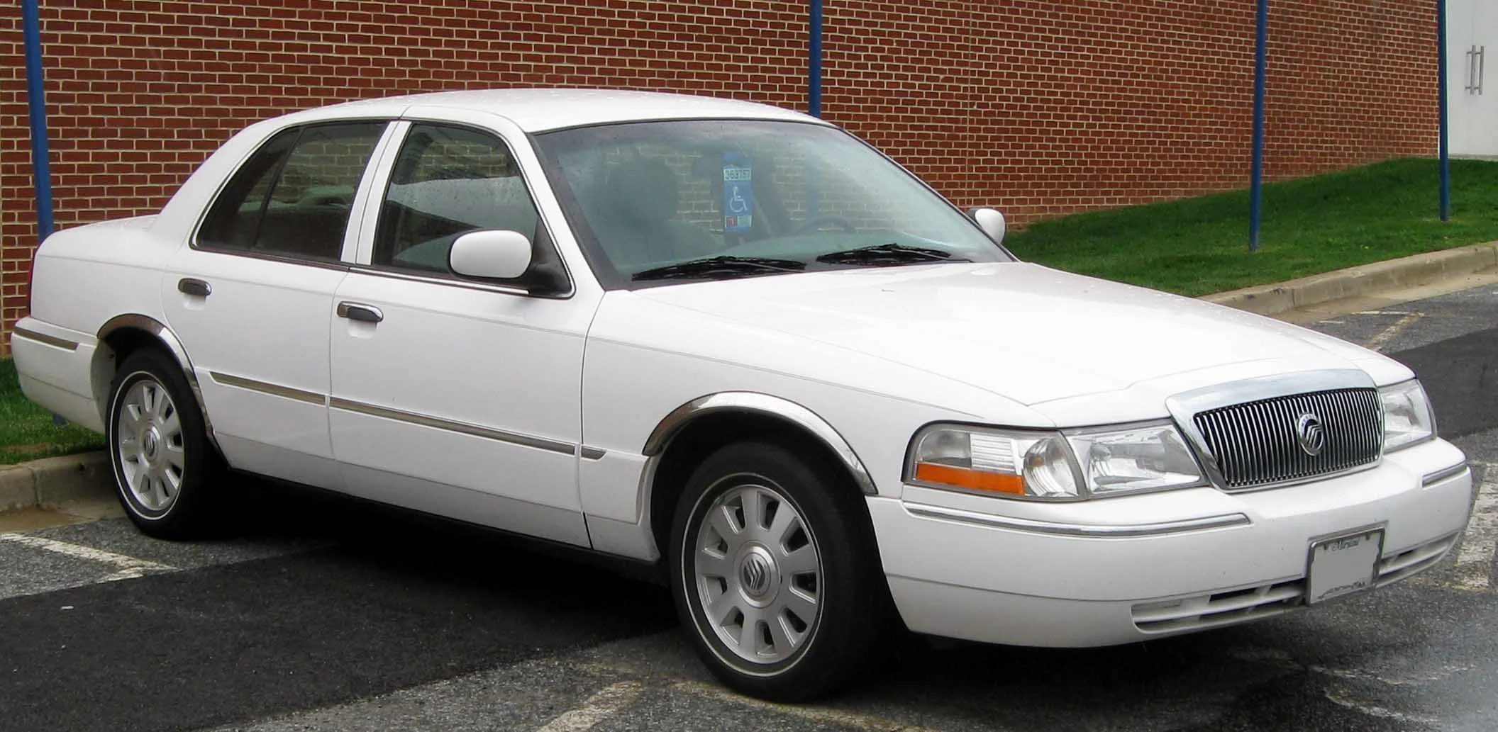 Mercury Grand Marquis – Mercury full-size