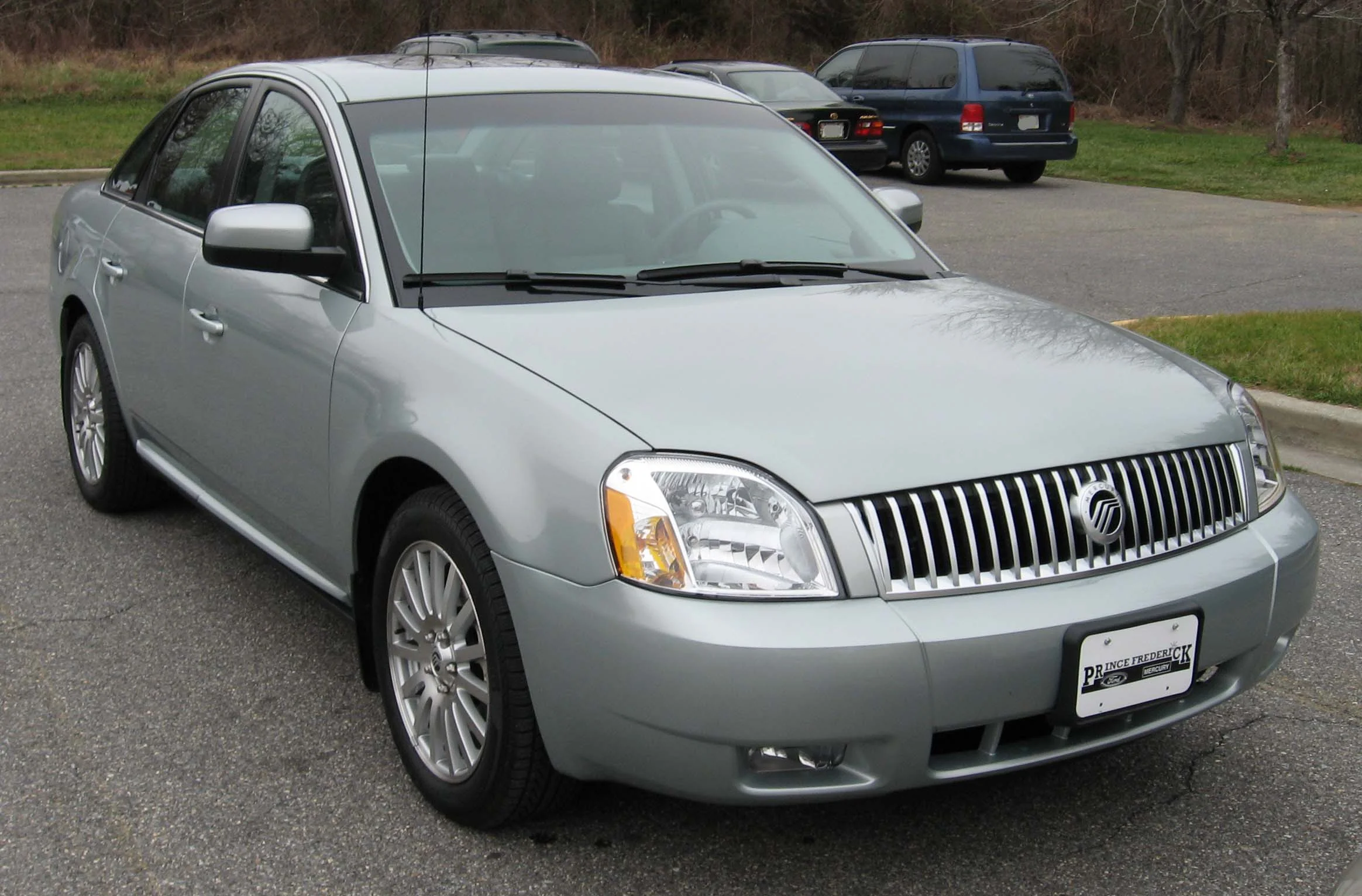 Mercury Montego – Mercury intermediate
