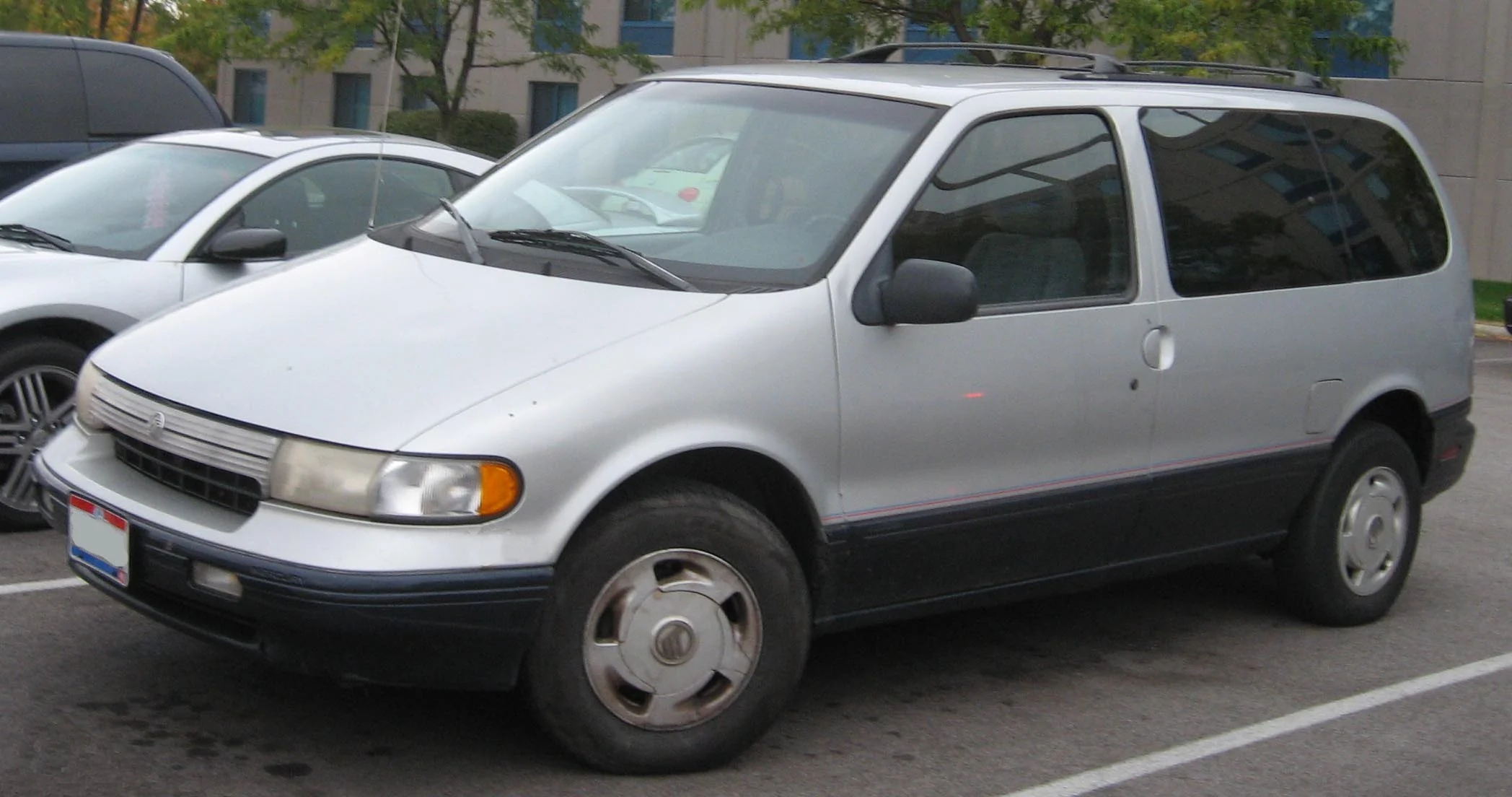 Mercury Villager – Mercury minivan