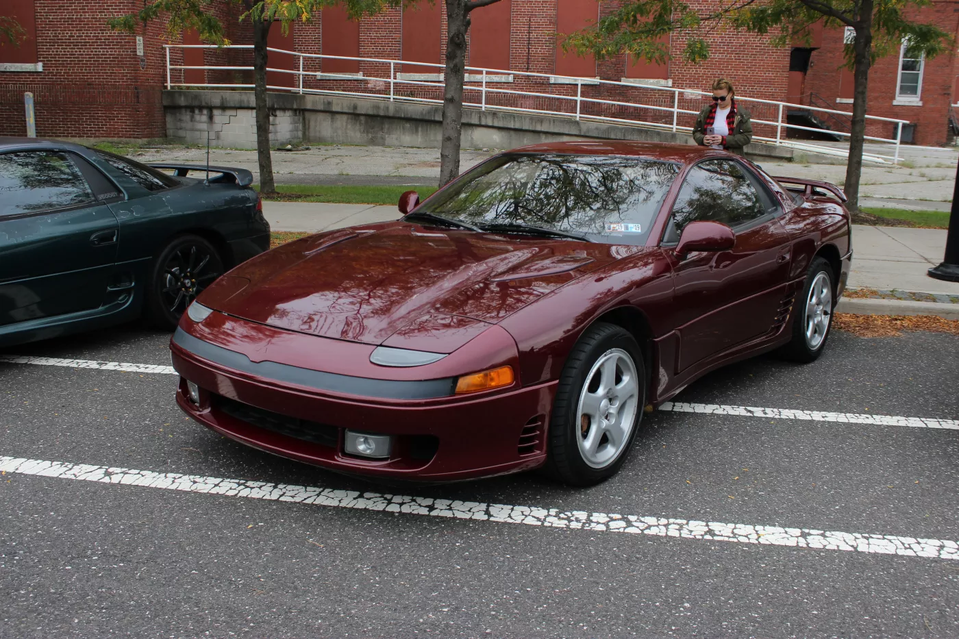 Mitsubishi 3000GT – Mitsubishi unbulleted list