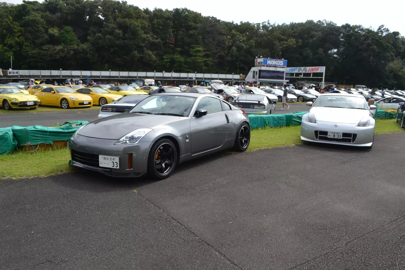 Nissan 350Z – Nissan sports car