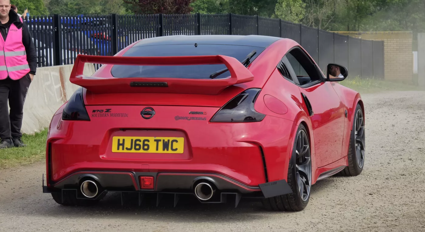 Nissan 370Z – Nissan sports car