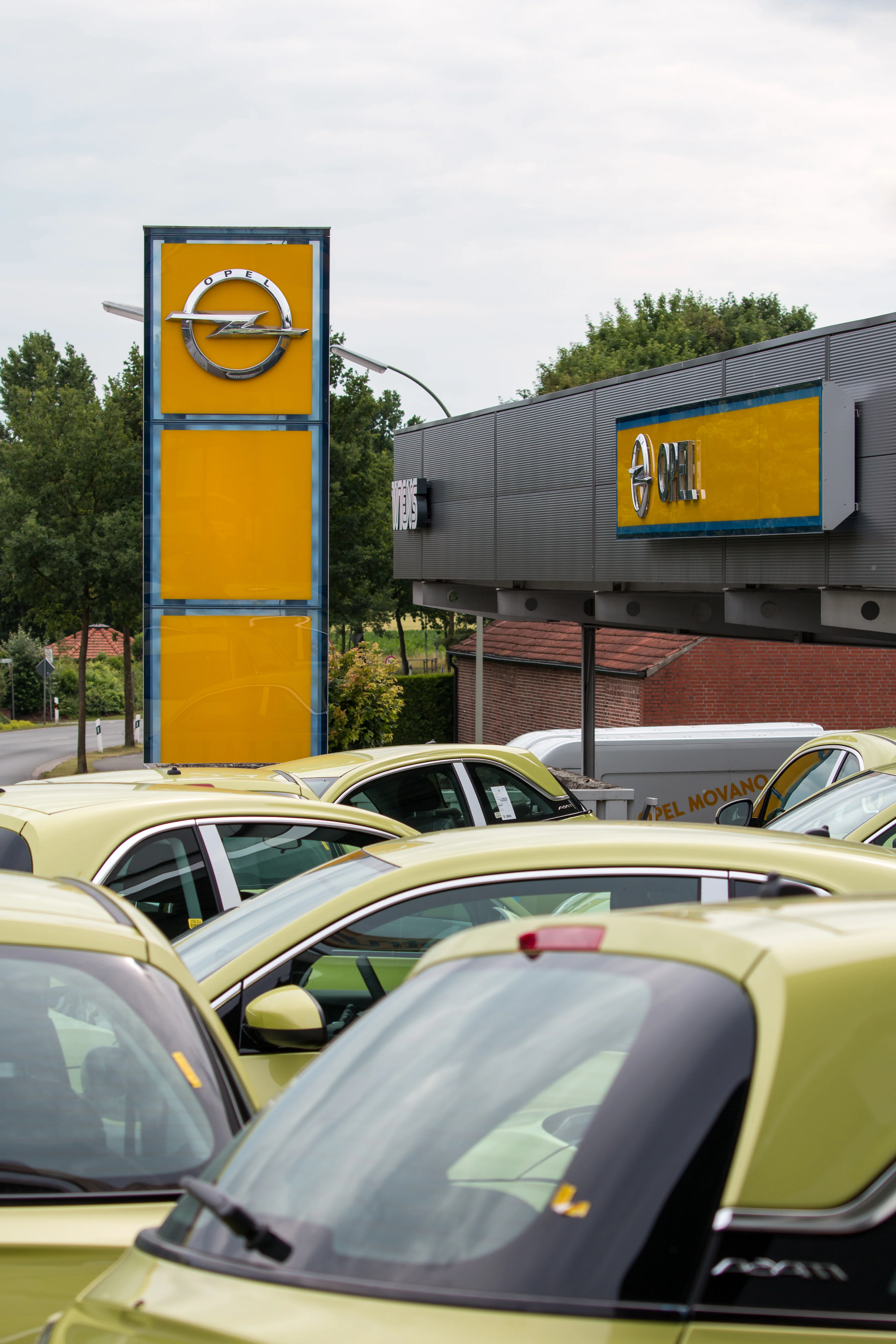 Opel Adam – Opel city car