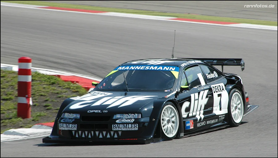 Opel Calibra – Opel sport compact