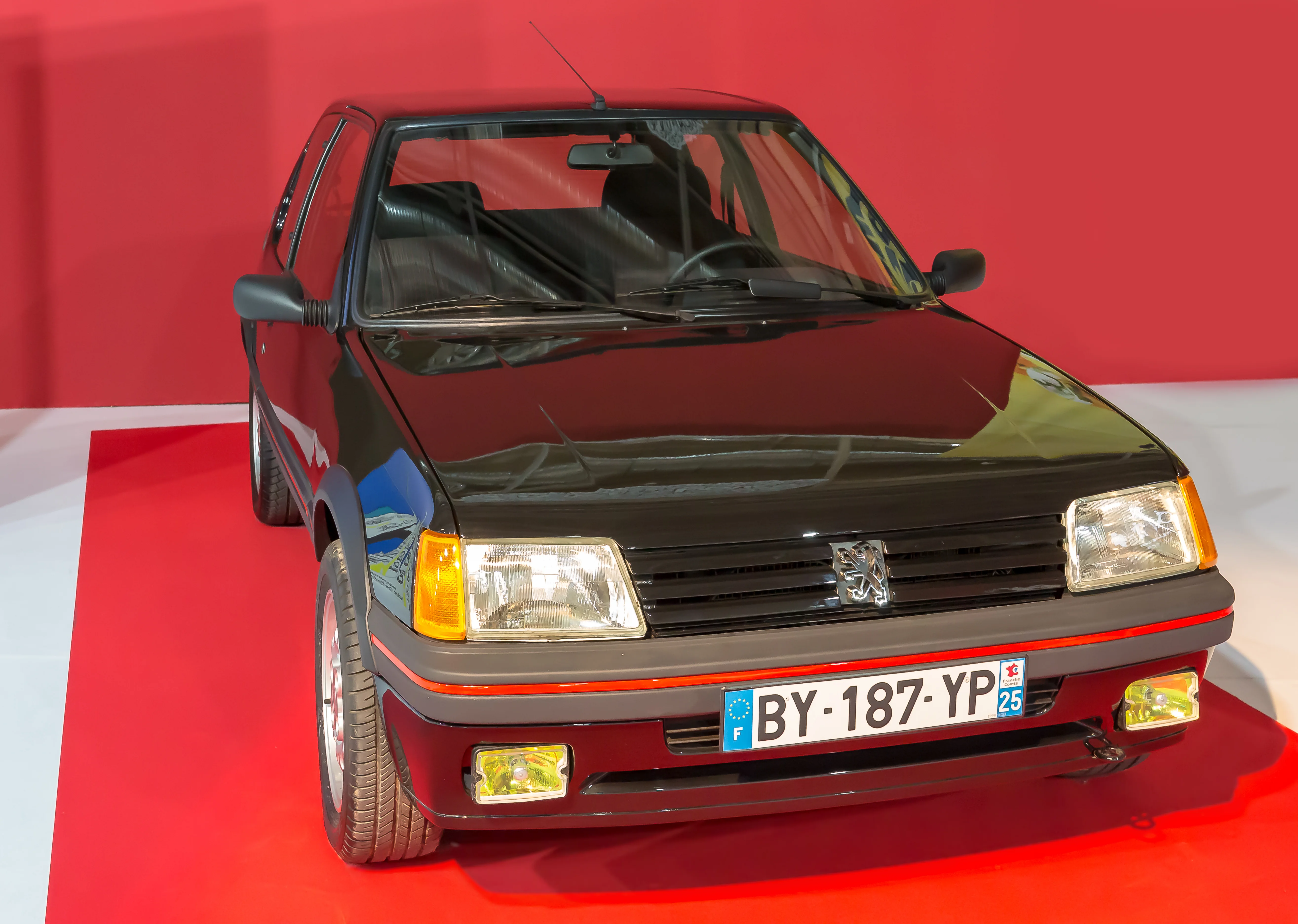 Peugeot 205 – Peugeot supermini