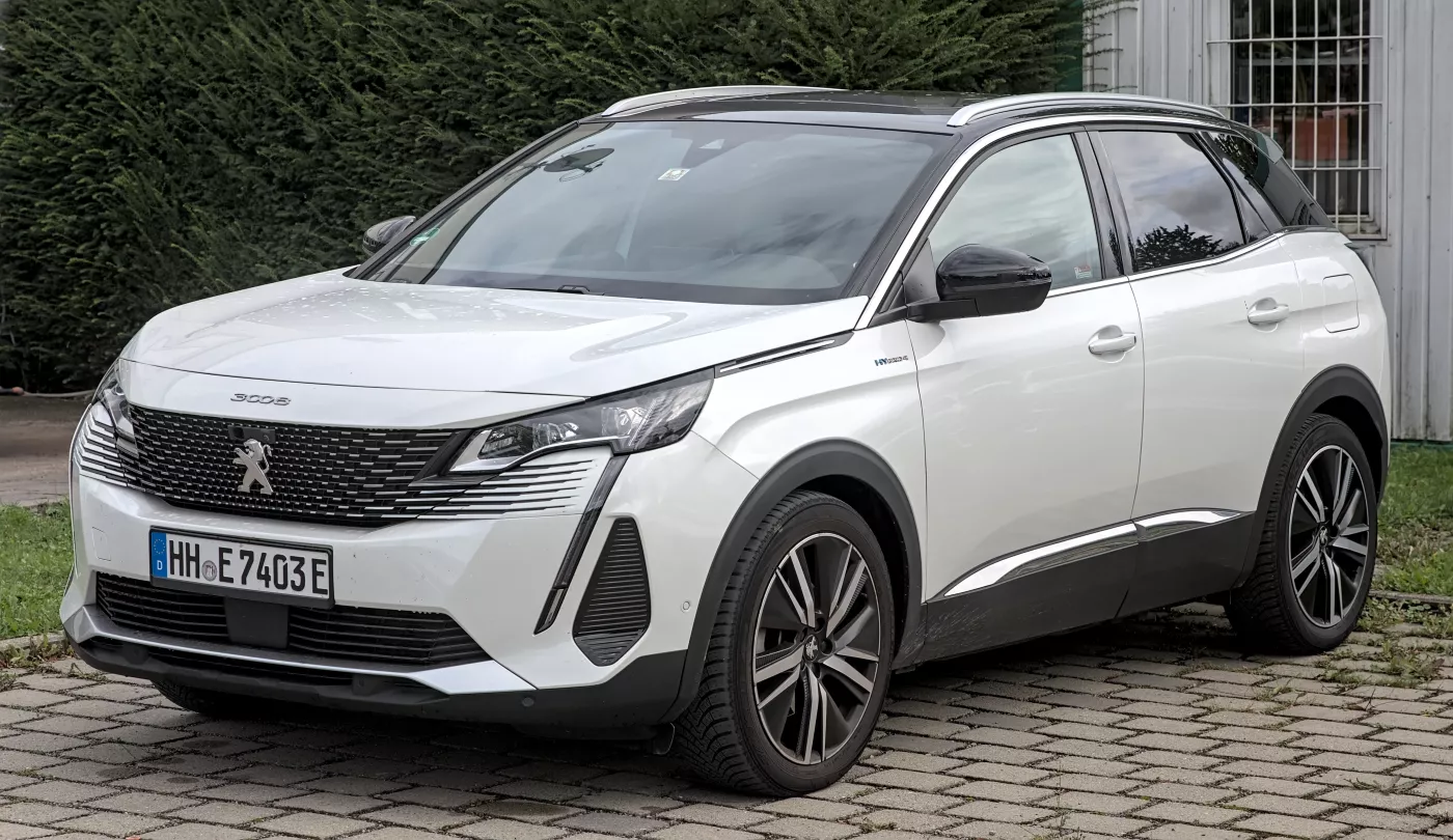 Peugeot 3008 – Peugeot compact crossover suv