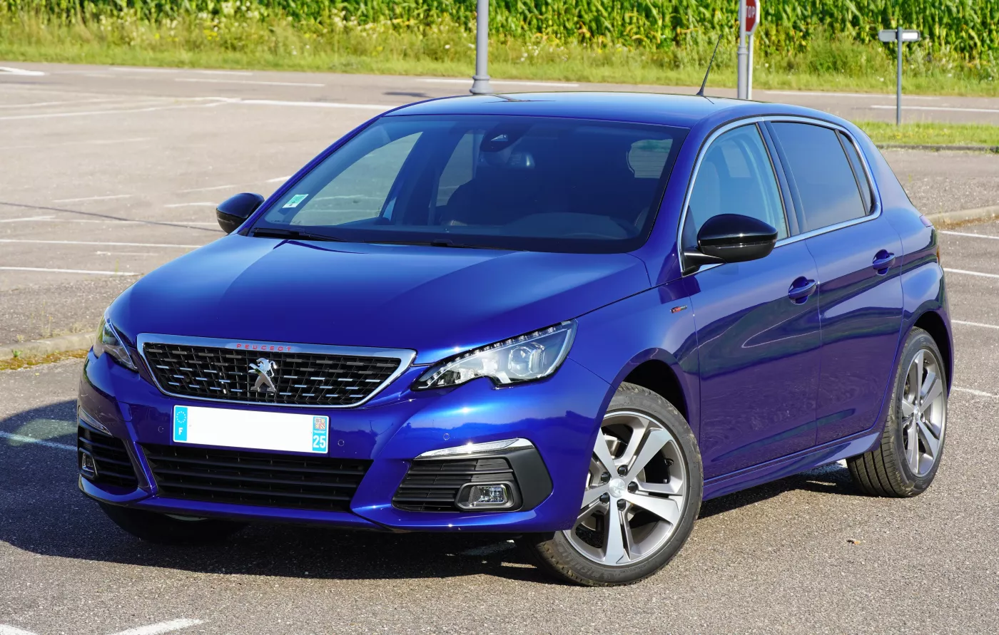Peugeot 308 – Peugeot small family car