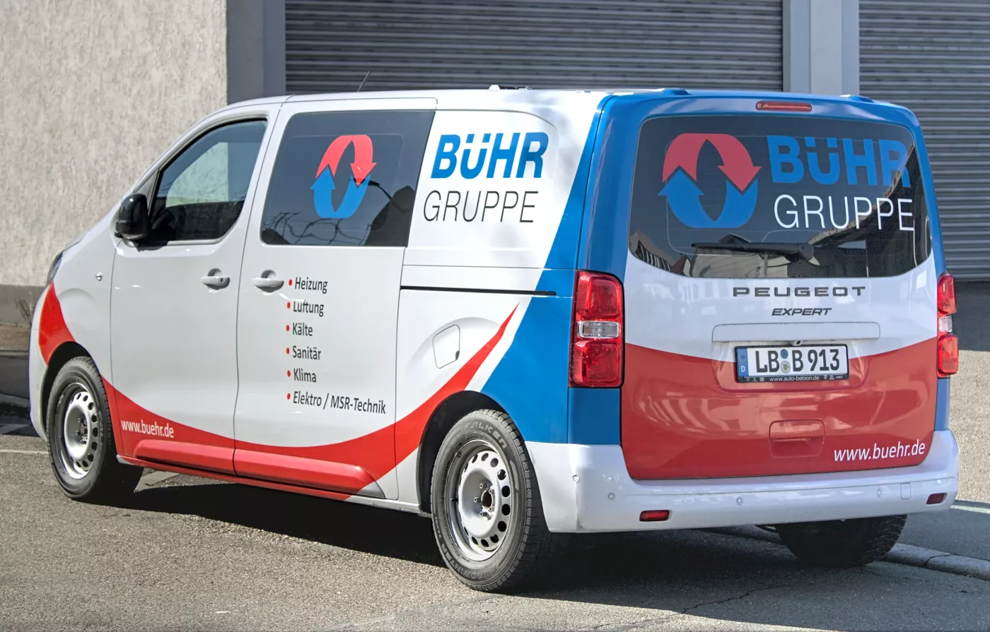 Citroën Jumpy – Peugeot light commercial vehicle large mpv