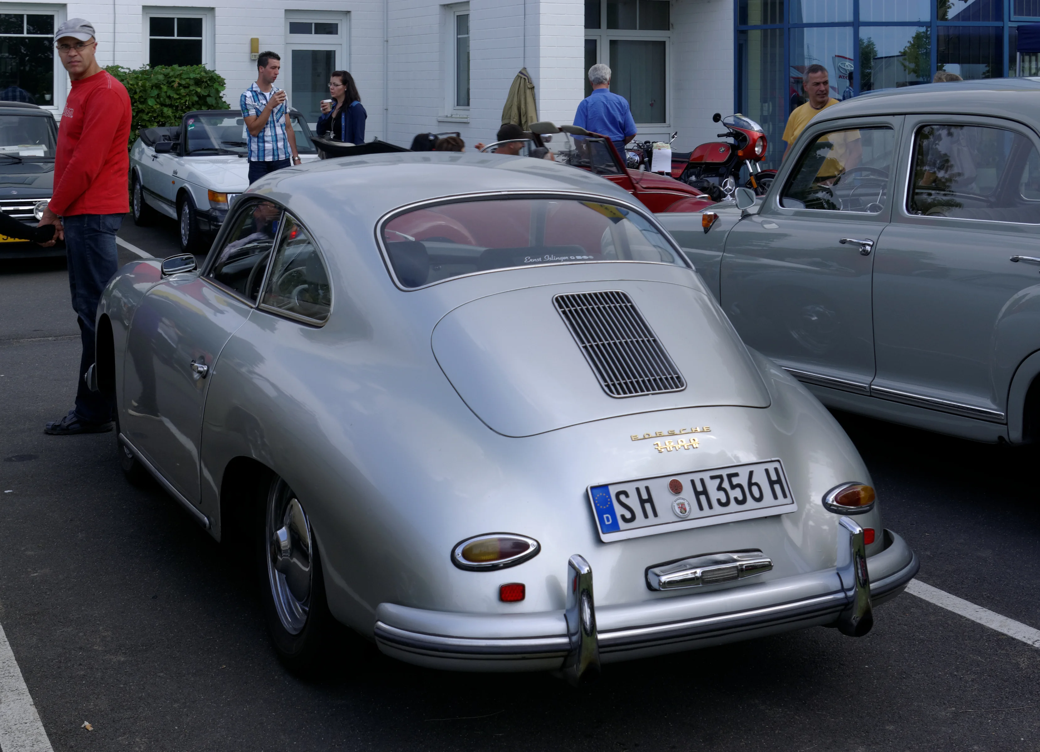 Porsche 356 – Porsche sports car
