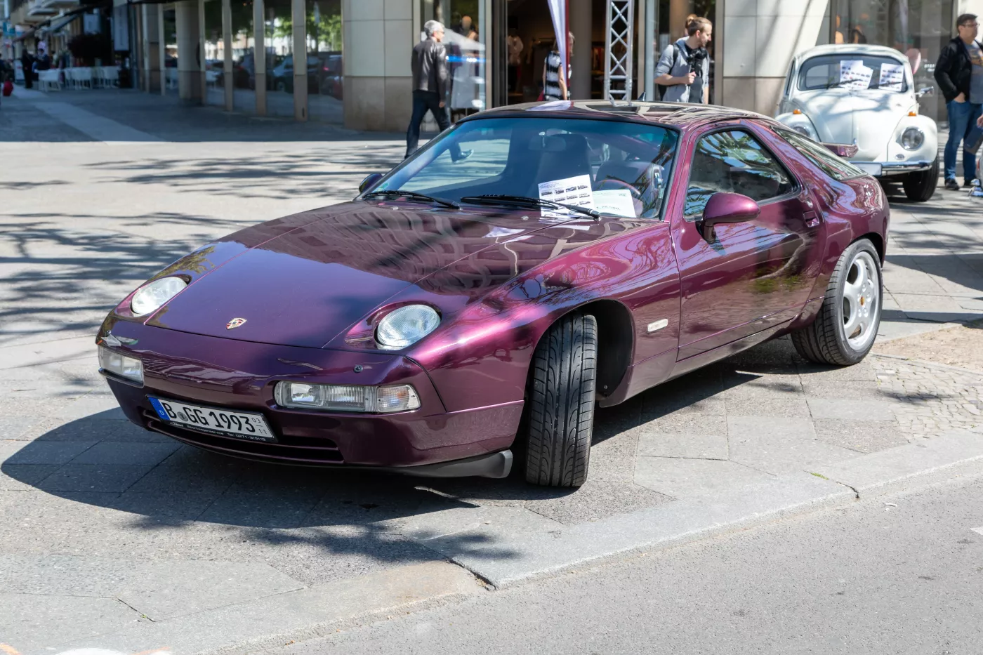 Porsche 928 – Porsche grand tourer