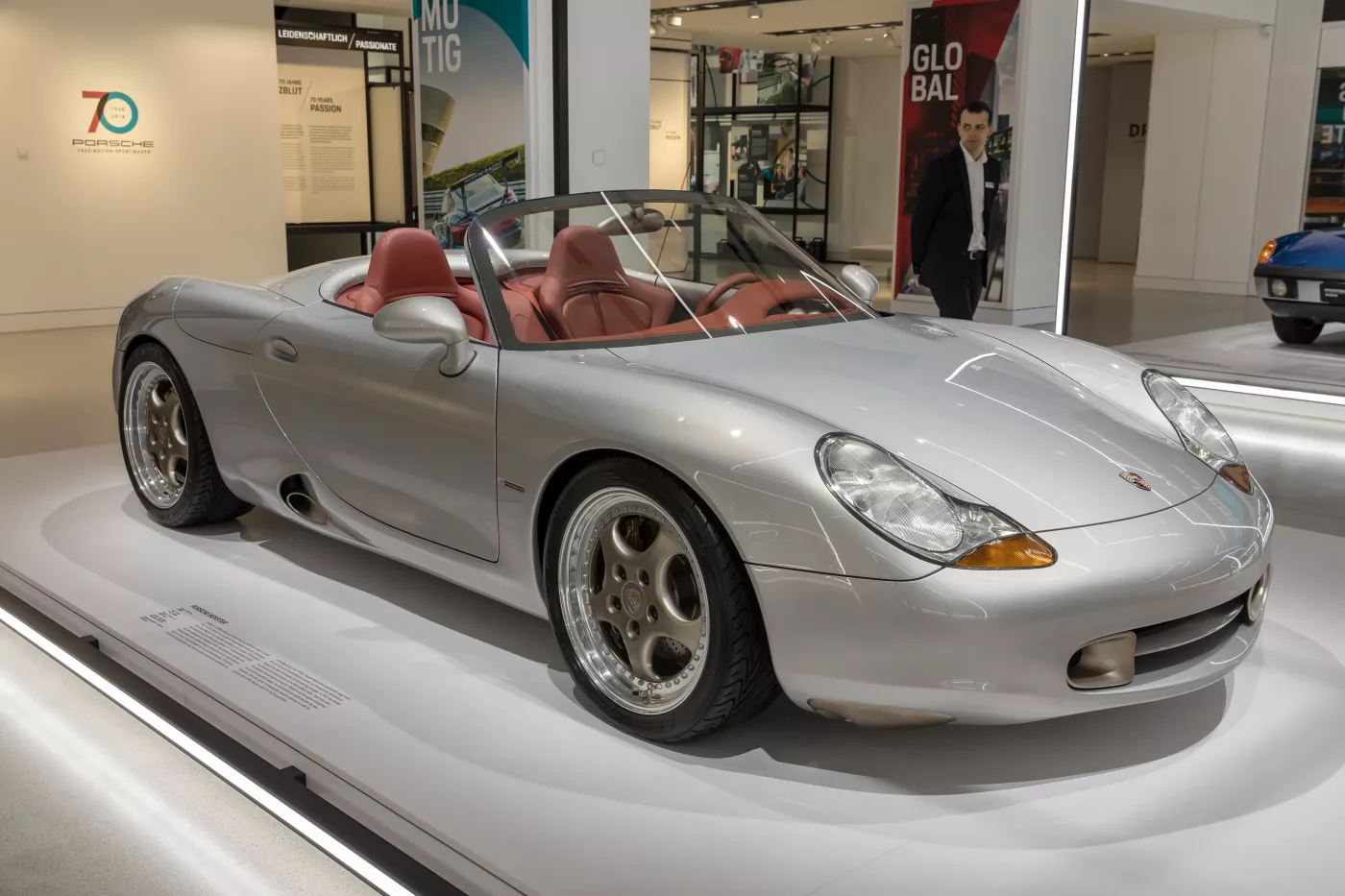 Porsche Boxster and Cayman – Porsche sports car