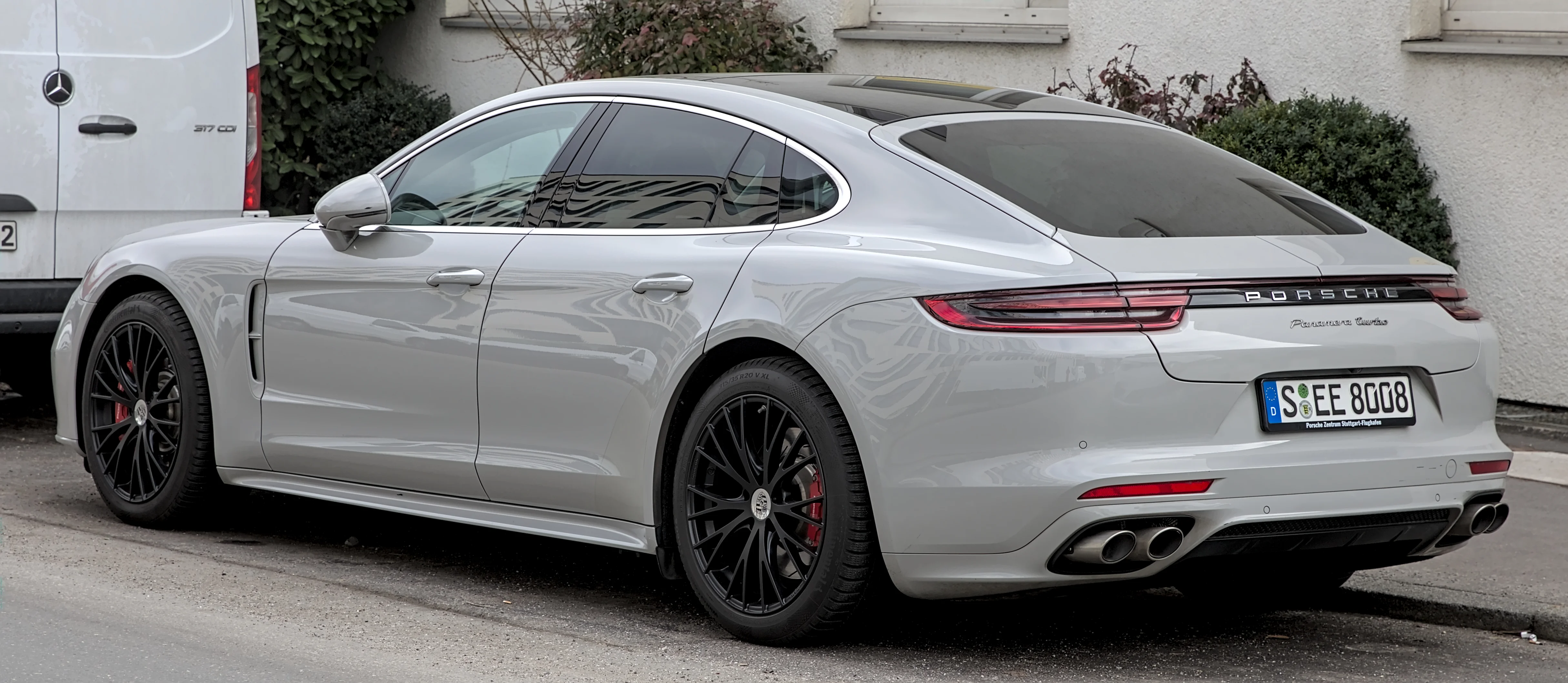 Porsche Panamera – Porsche unbulleted list