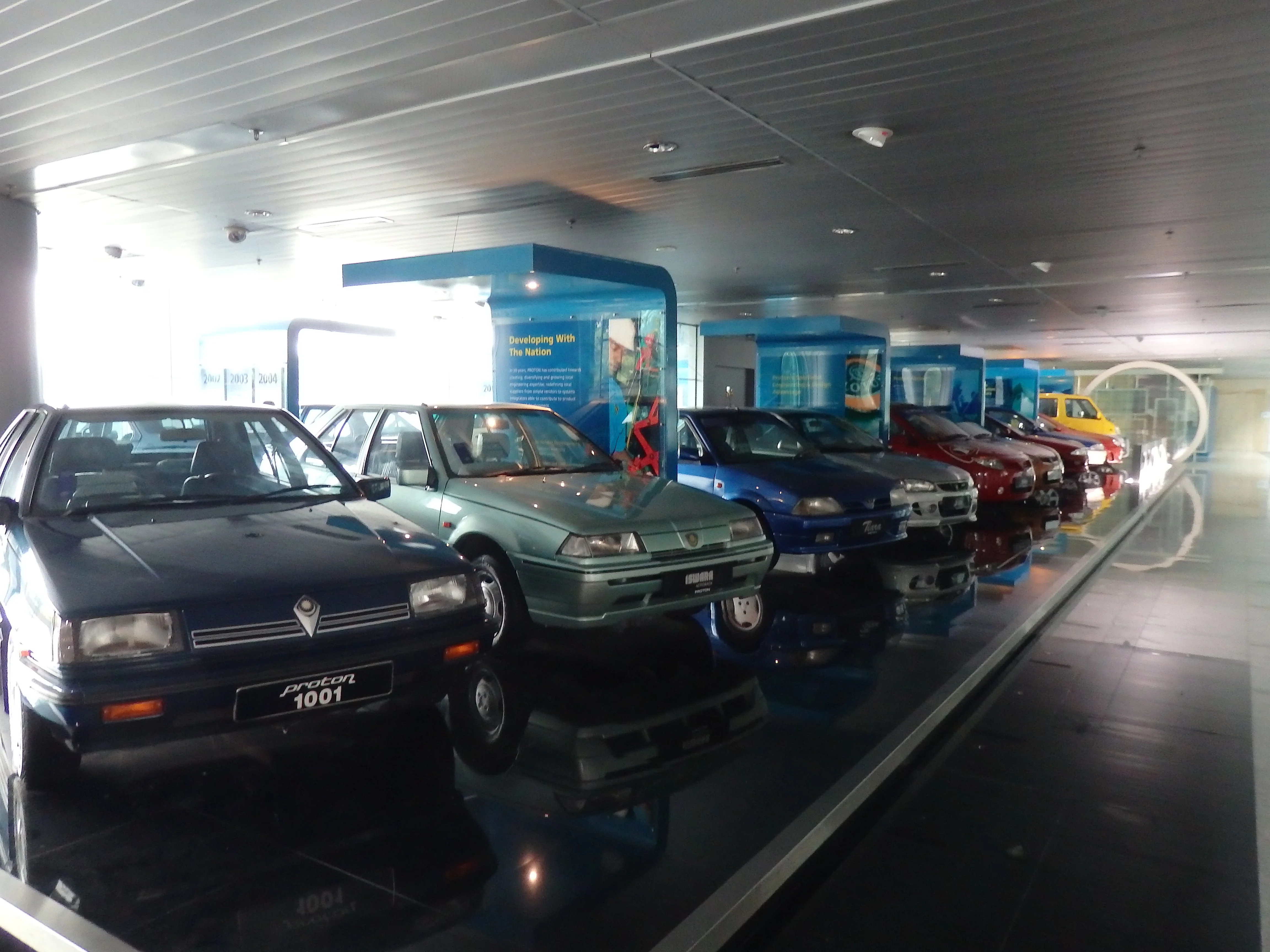 Proton Juara – Proton microvan/mini mpv