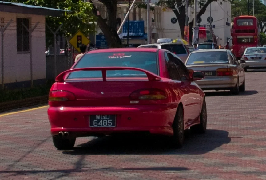Proton Putra – Proton sports car