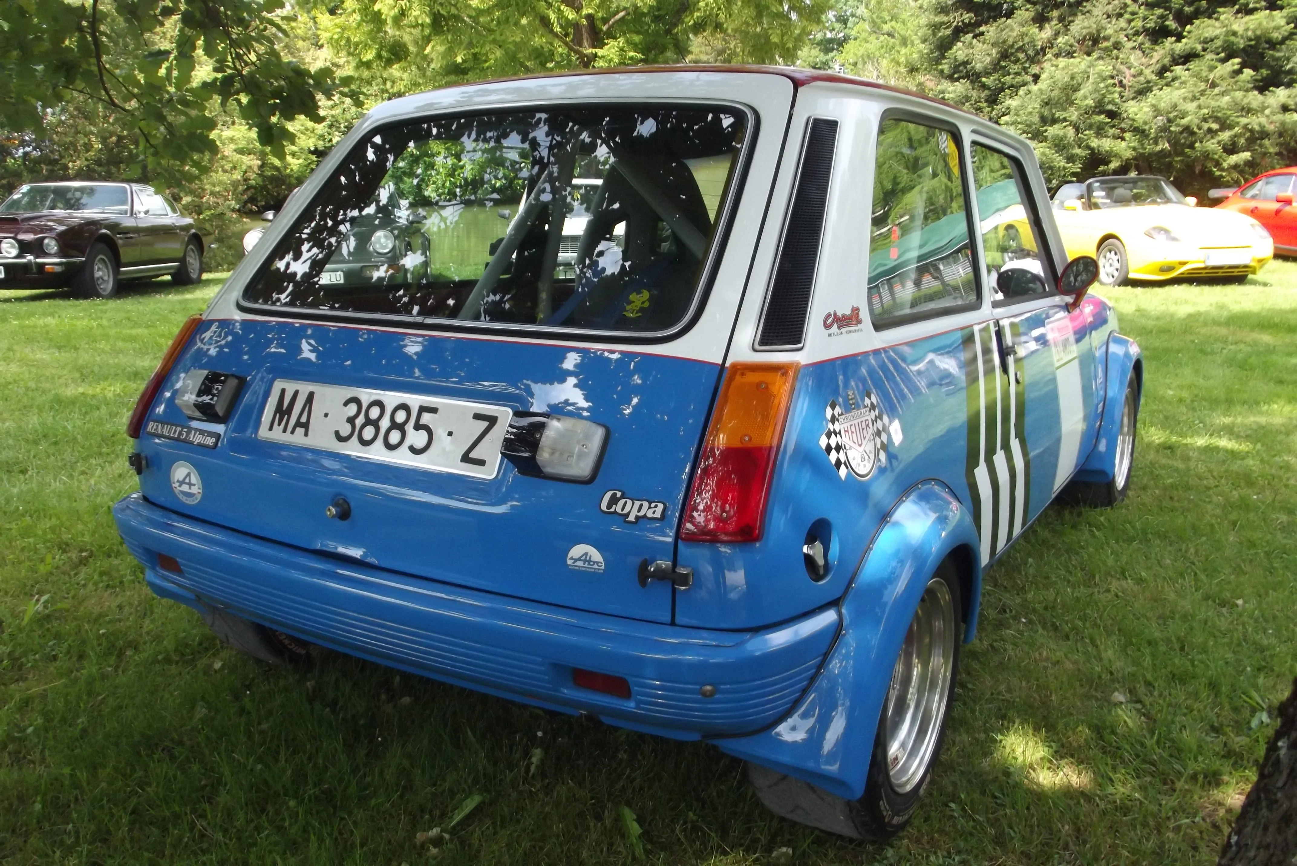 Renault 5 – Renault supermini