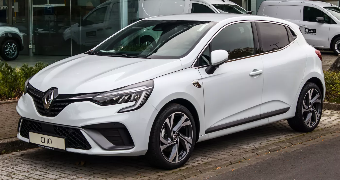 Renault Clio – Renault supermini