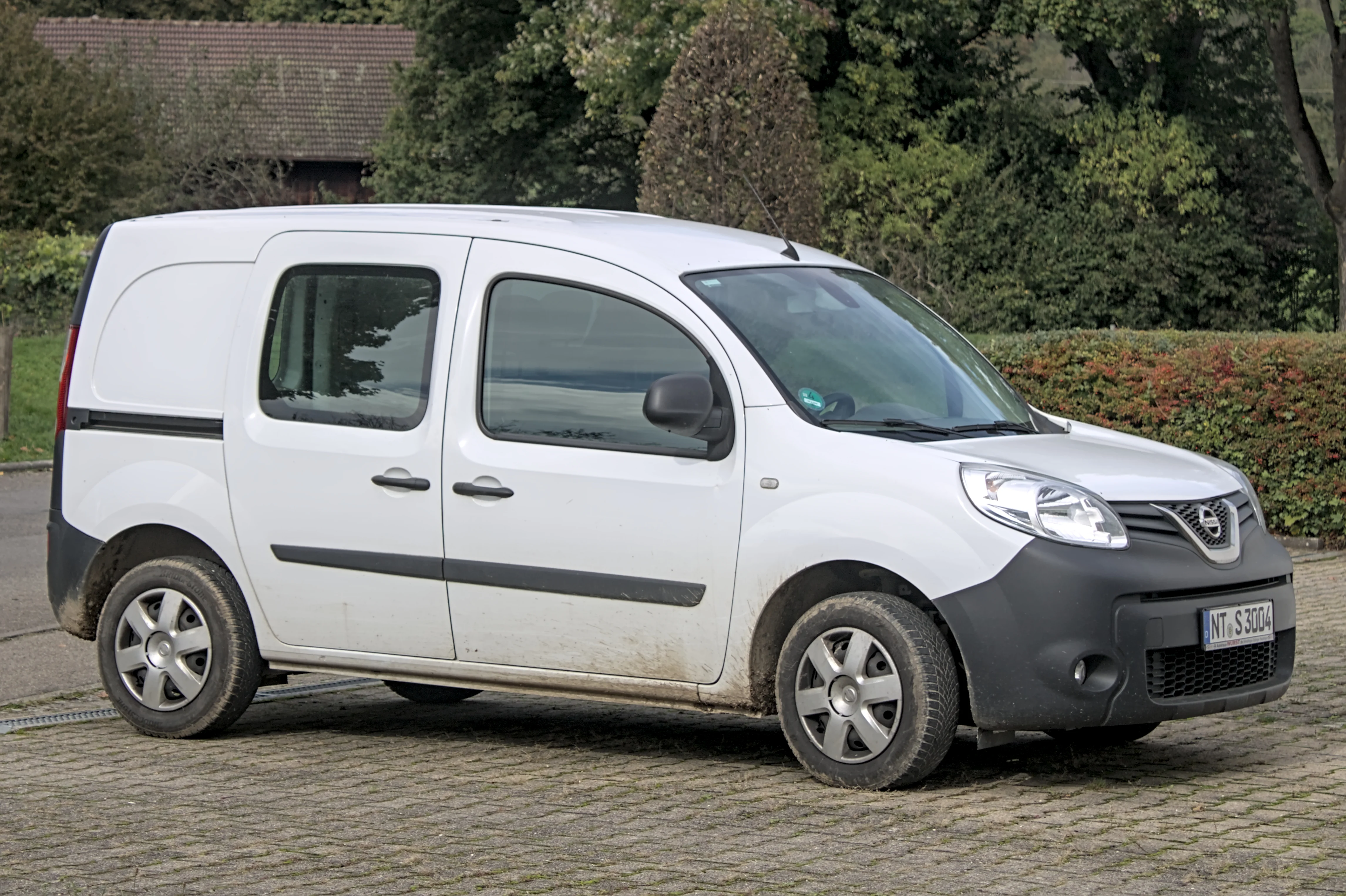 Renault Kangoo – Renault multi-purpose vehicle/light commercial vehicle