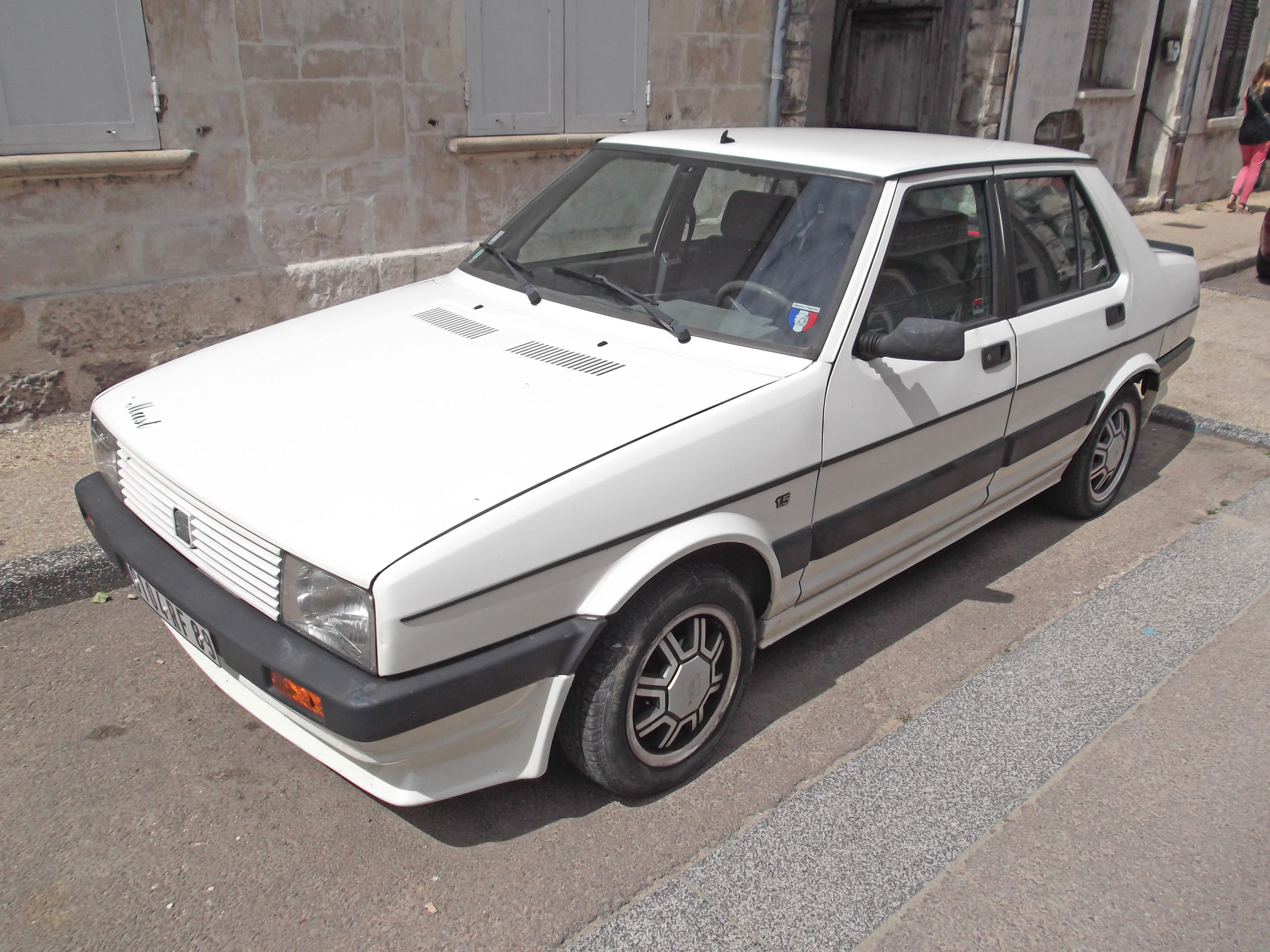 SEAT Málaga – SEAT small family car