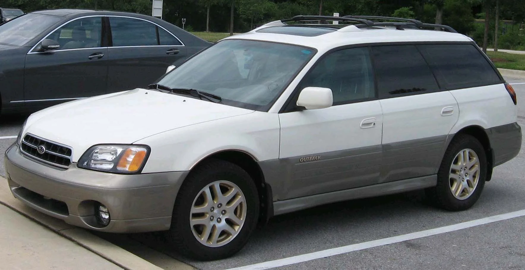 Subaru Outback – Subaru mid-size car mid-size crossover suv