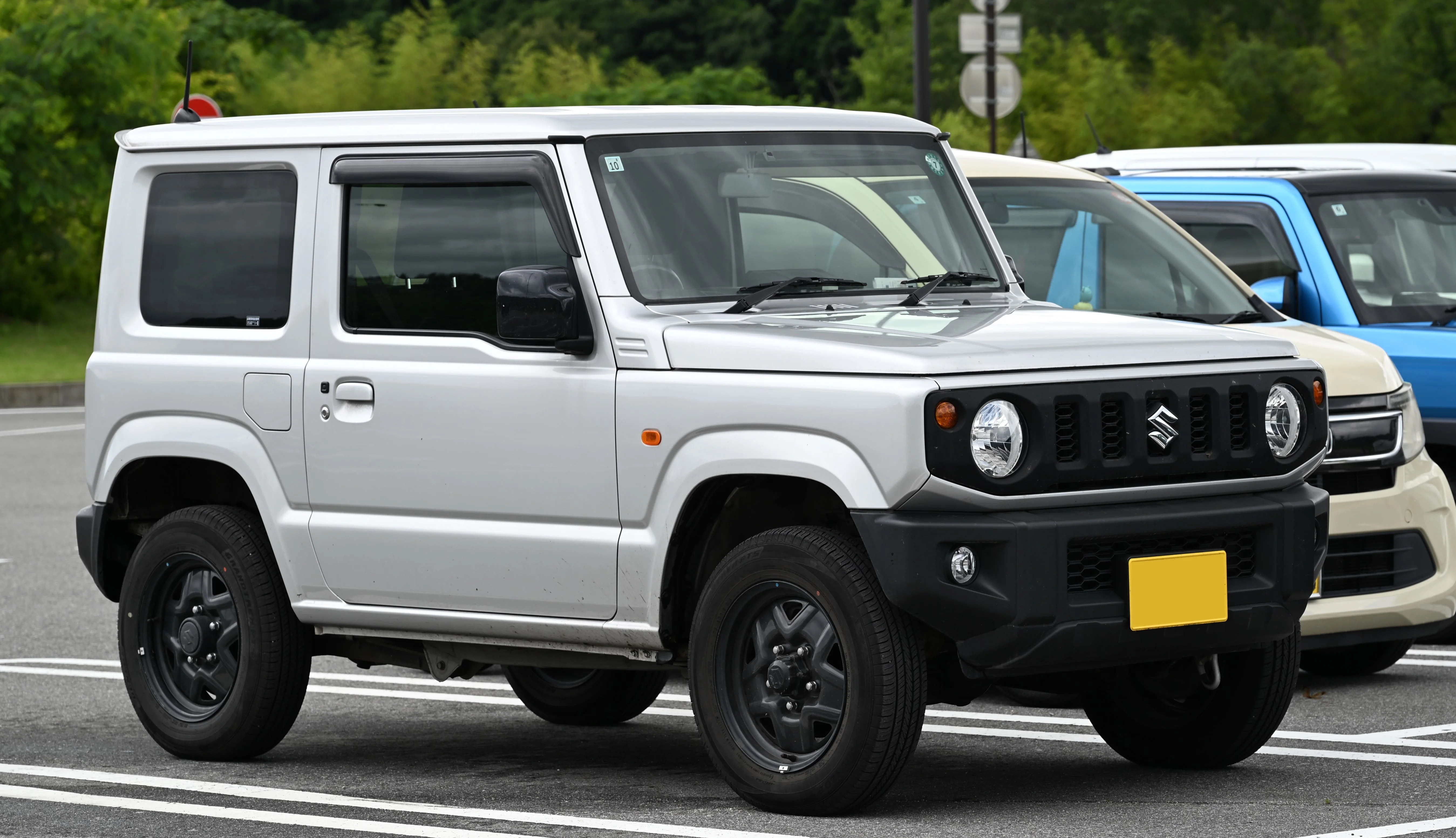 Suzuki Jimny – Suzuki off-road mini suv kei car compact suv