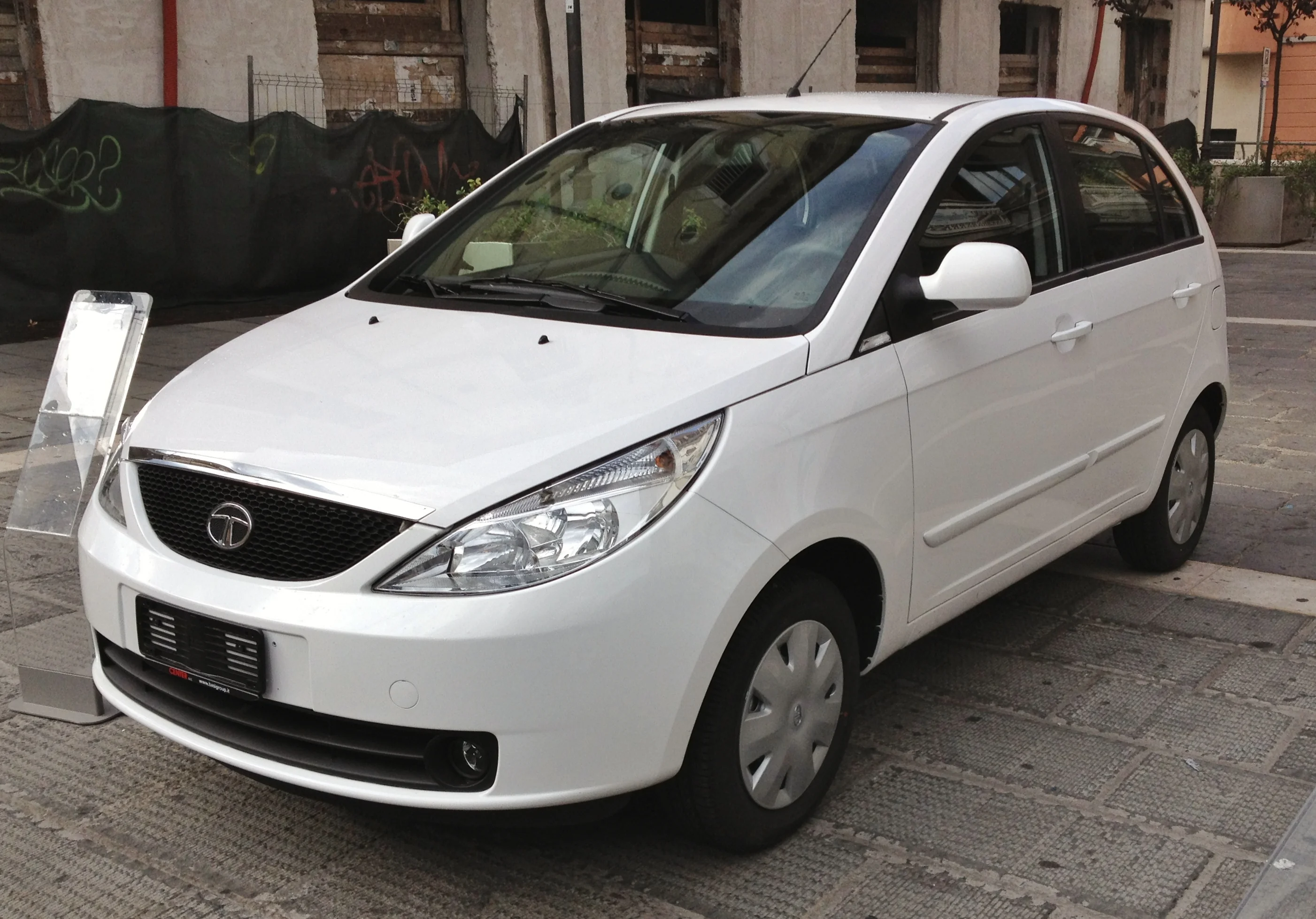 Tata Indica – Tata supermini