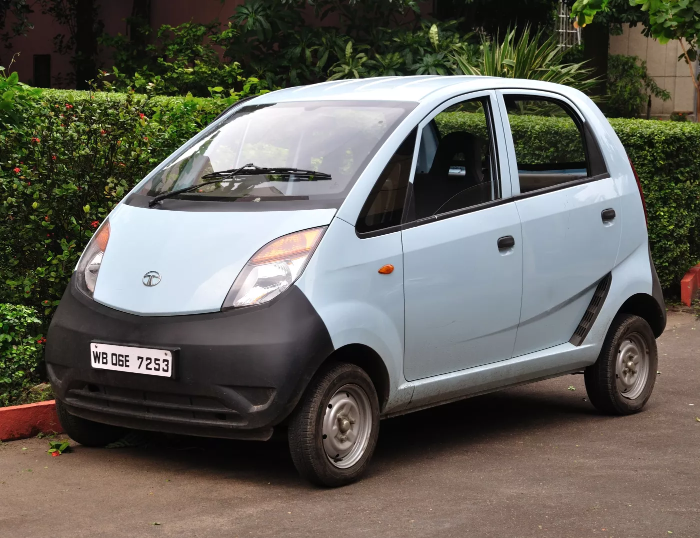 Tata Nano – Tata city car
