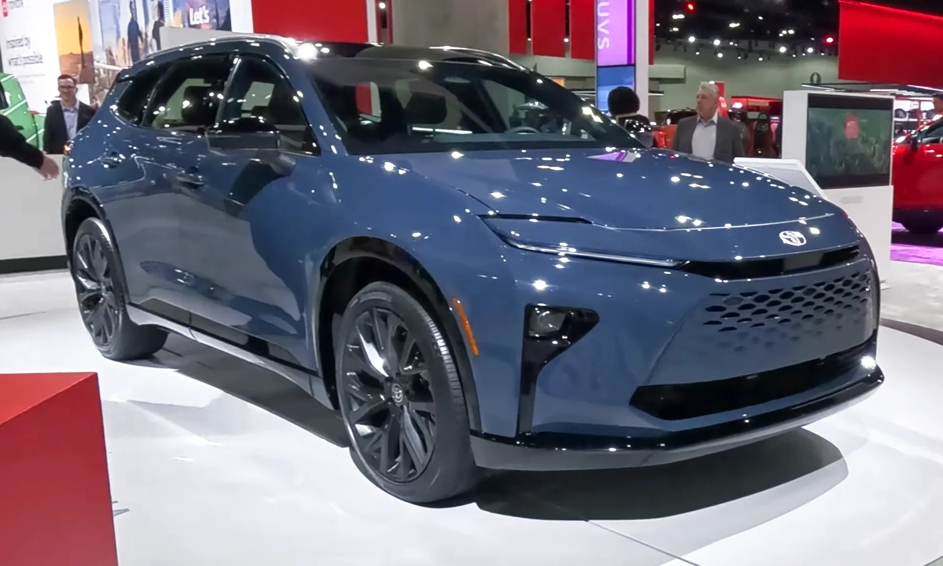 Toyota Crown – Toyota full-size car