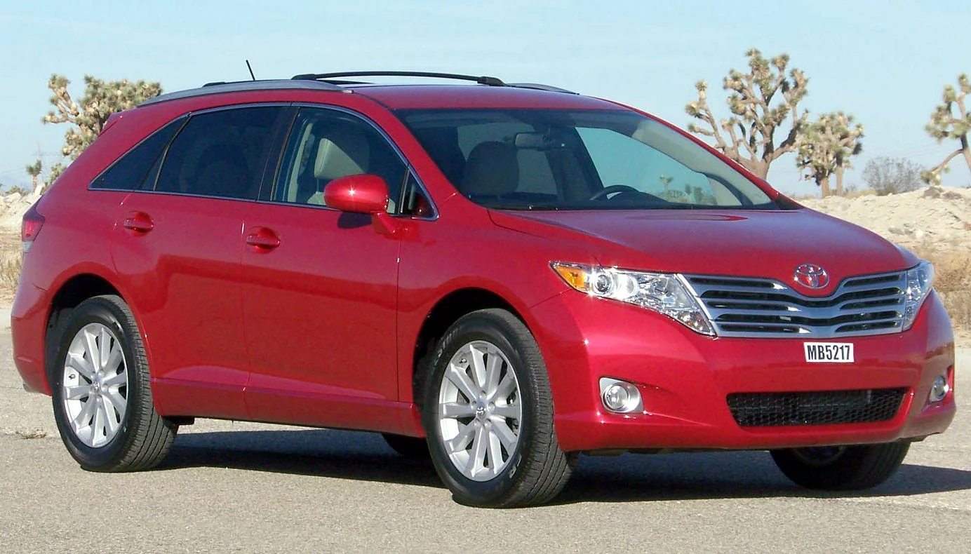 Toyota Venza – Toyota mid-size crossover suv