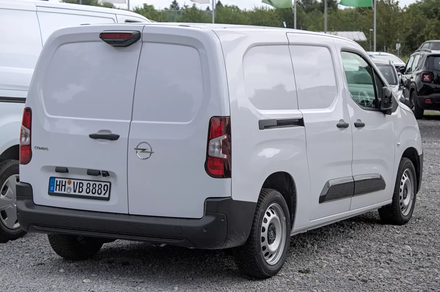 Opel Combo – Vauxhall panel van, leisure activity vehicle