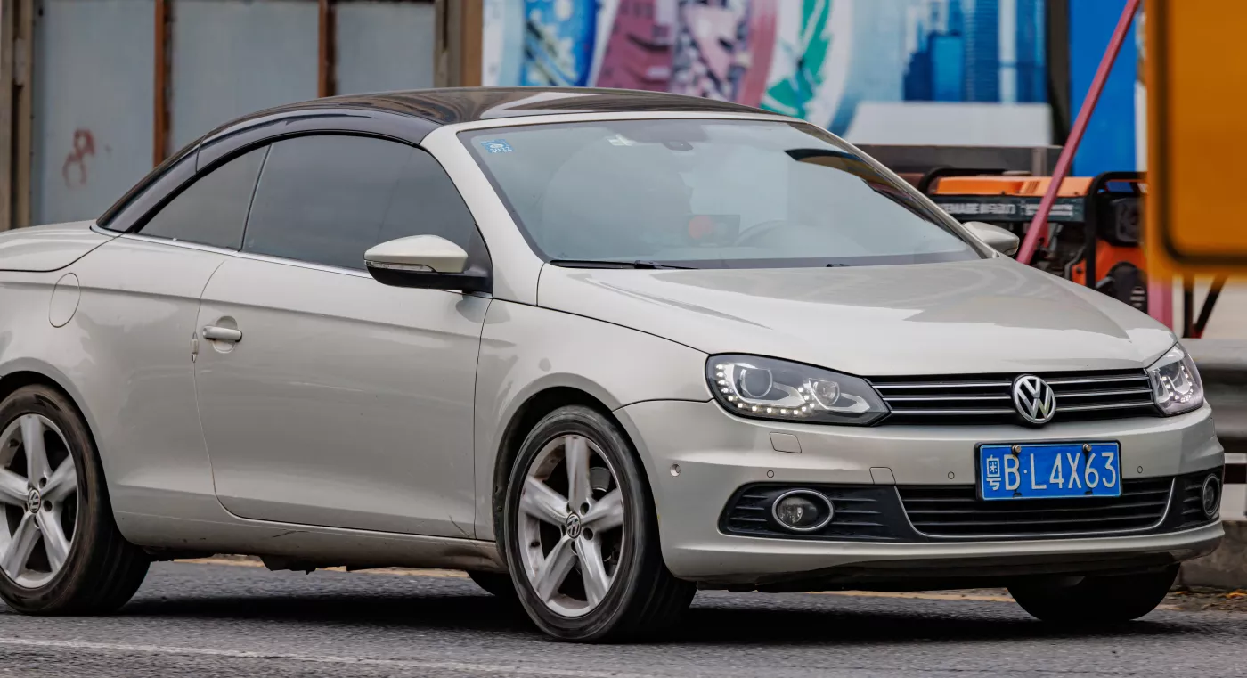 Volkswagen Eos – Volkswagen sport compact