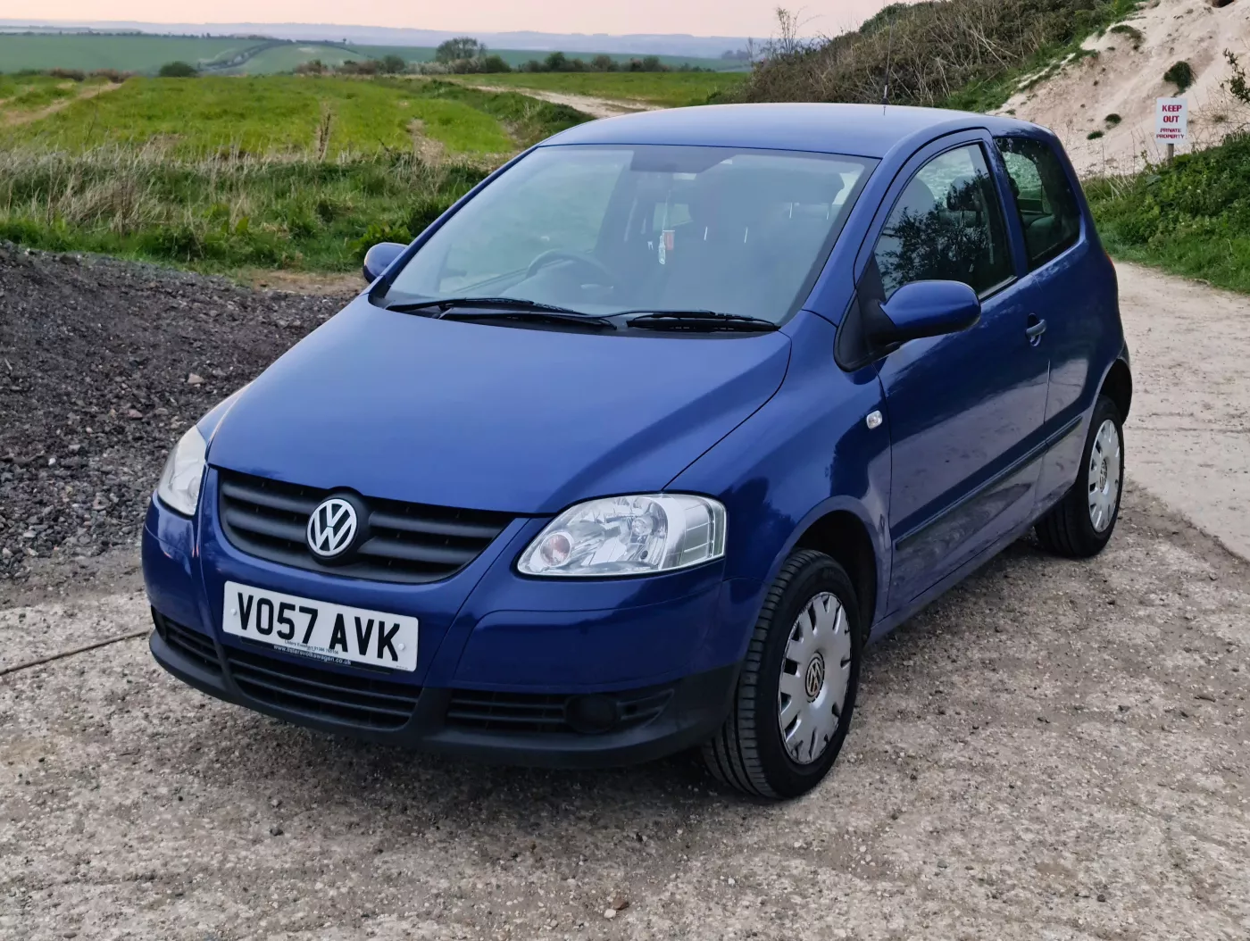 Volkswagen Fox – Volkswagen subcompact car