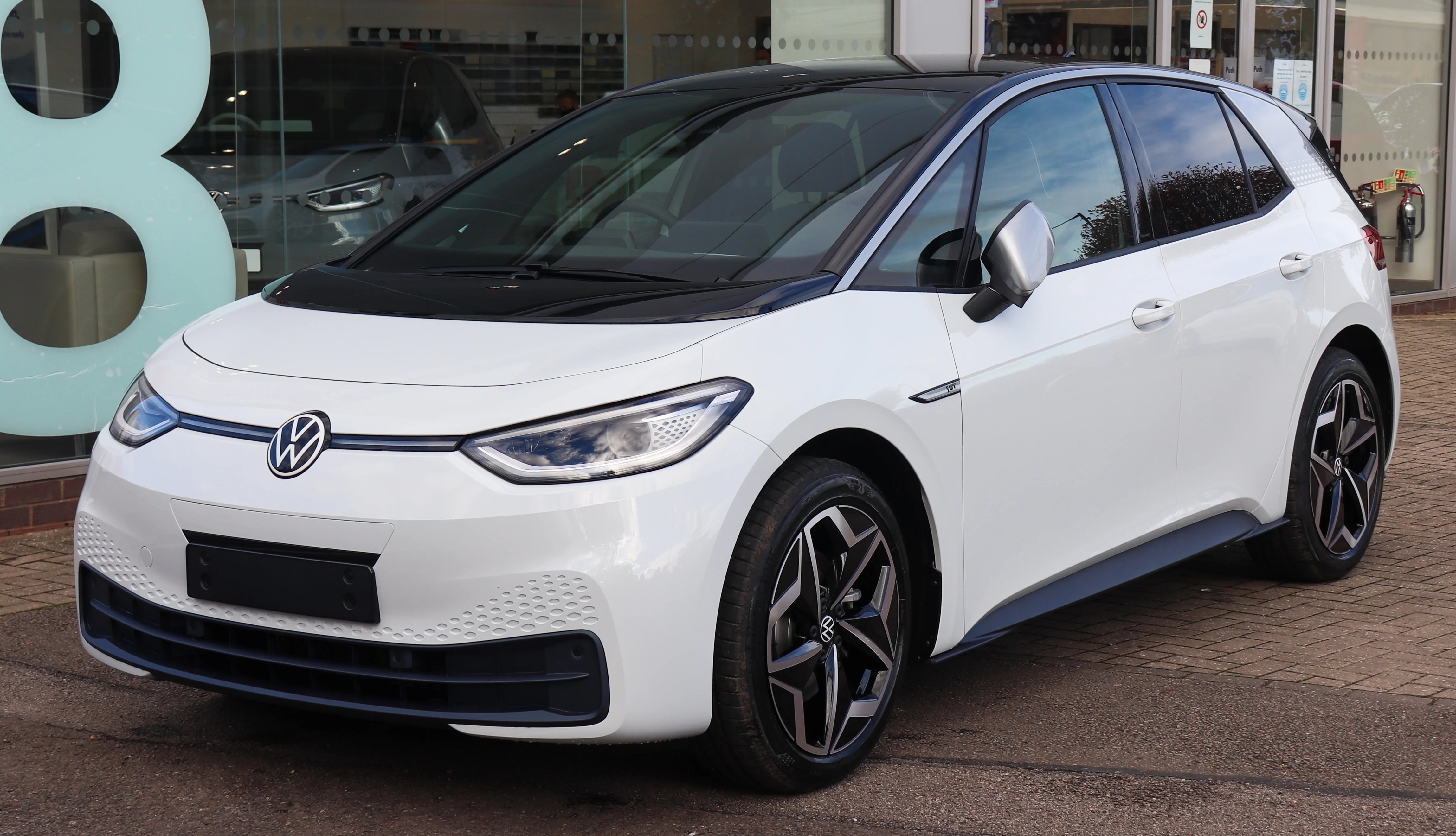 Volkswagen ID.3 – Volkswagen small family car