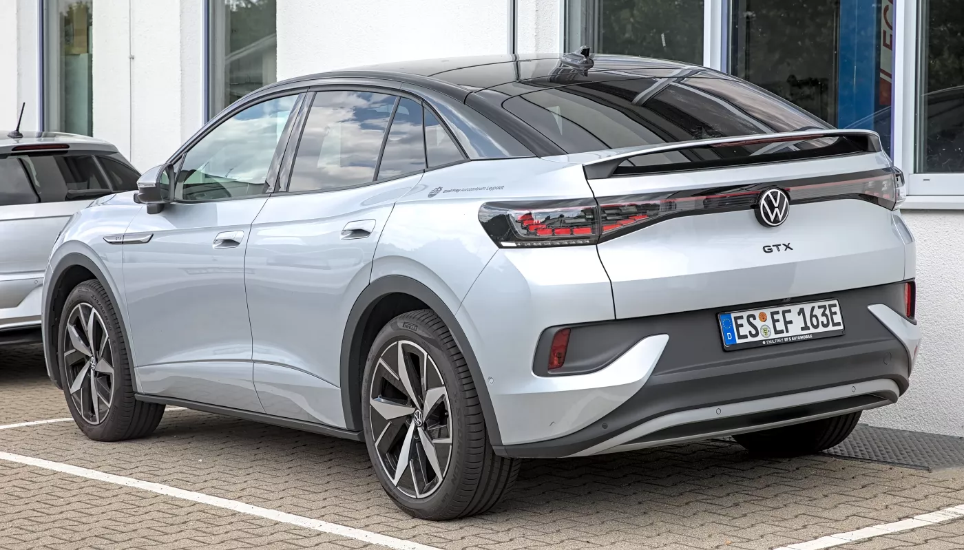 Volkswagen ID.4 – Volkswagen compact crossover suv