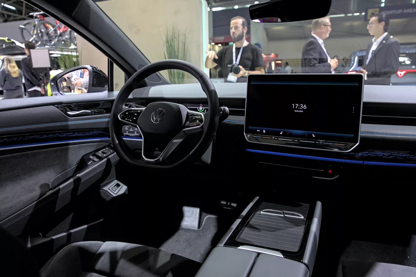 Volkswagen ID.7 – Volkswagen executive car