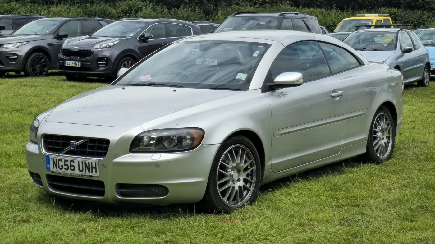 Volvo C70 – Volvo sports car